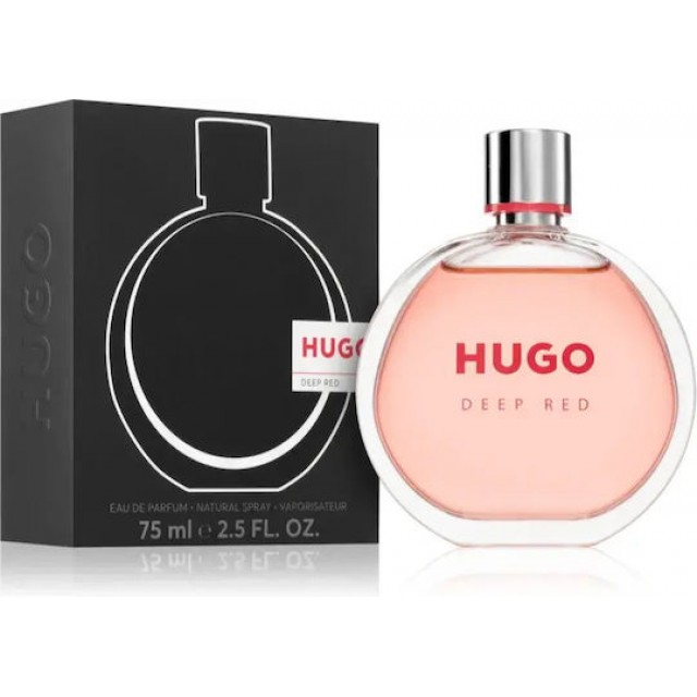 HUGO BOSS Deep Red EDP 75ml